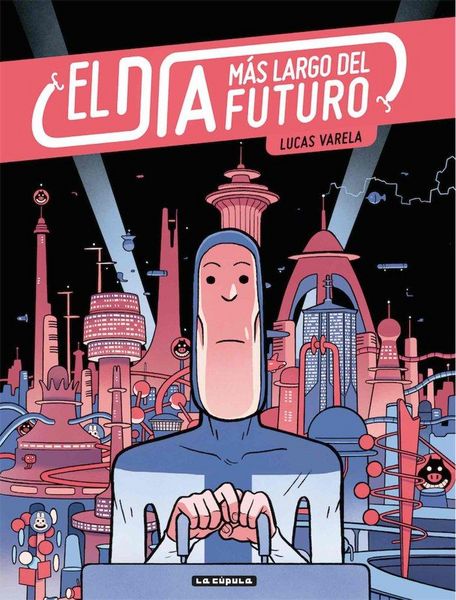 Produktbild: D&iacute;a m&aacute;s largo del futuro