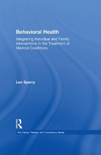 Produktbild: Behavioral Health