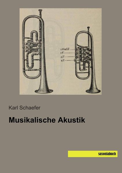 Produktbild: Musikalische Akustik