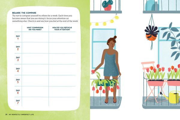 Produktbild: My Perfectly Imperfect Life