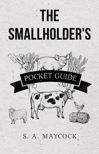 Produktbild: The Smallholder's Pocket Guide