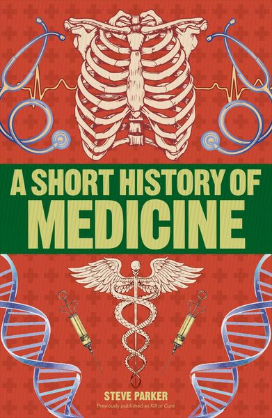 Produktbild: A Short History of Medicine