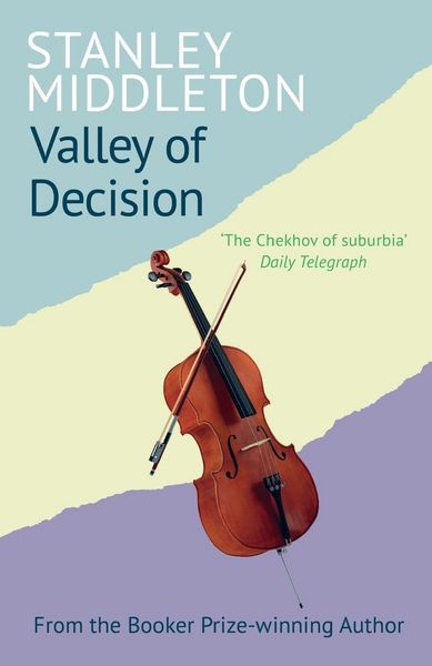 Produktbild: Valley Of Decision