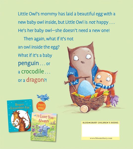 Produktbild: Little Owl's Egg