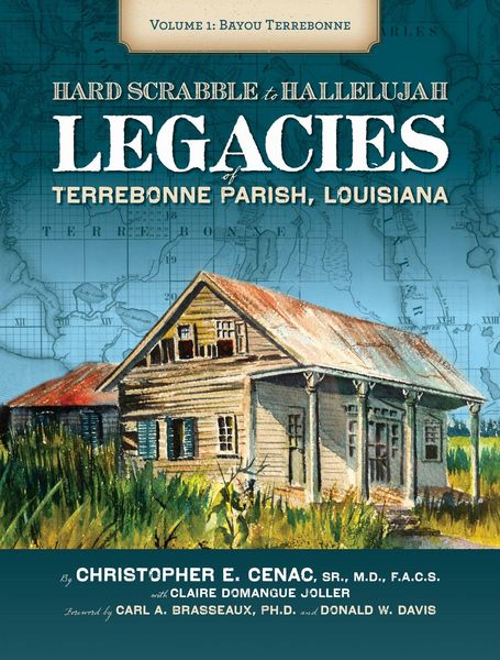 Produktbild: Hardscrabble to Hallelujah, Volume 1: Bayou Terrebonne
