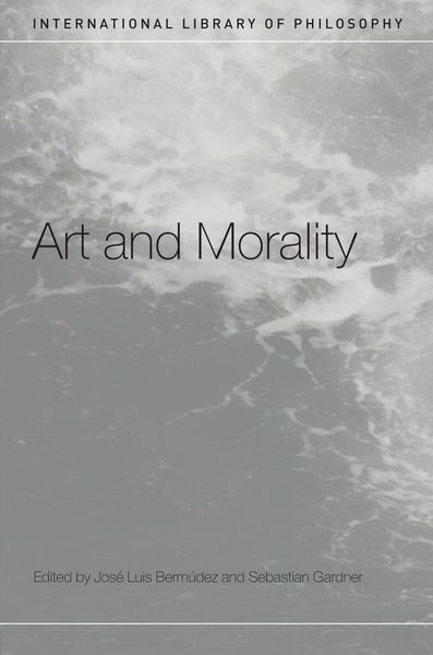 Produktbild: Art and Morality
