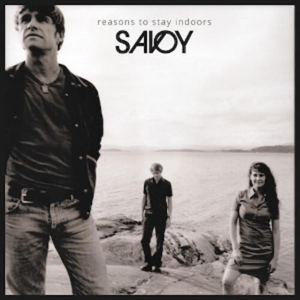 Reasons To Stay Indoors - Savoy, Vinyl