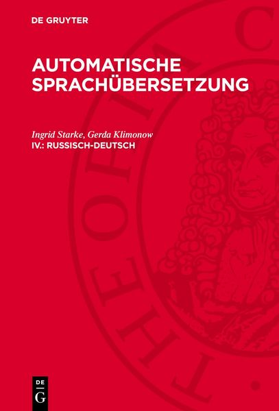 Produktbild: Russisch-Deutsch