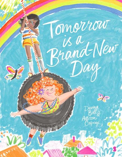 Produktbild: Tomorrow Is a Brand-New Day