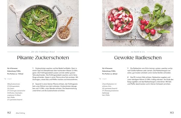 Produktbild: Spargel & Erdbeeren