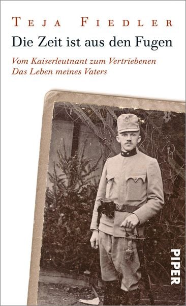 Produktbild: Die Zeit ist aus den Fugen