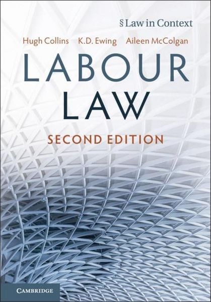 Produktbild: Labour Law