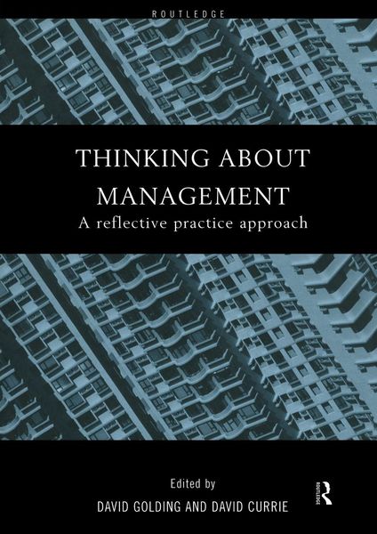 Produktbild: Thinking About Management