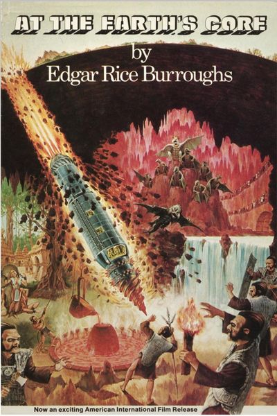 Produktbild: At the Earth's Core