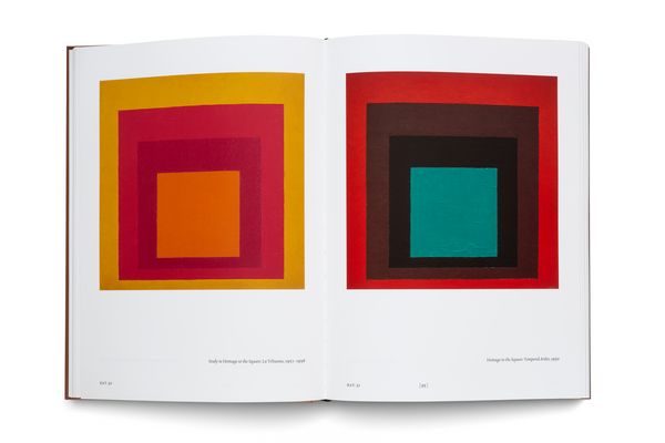 Produktbild: Josef Albers