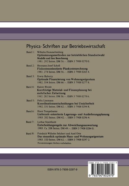 Produktbild: Das steuerlich optimale Haus- und Wohnungseigentum