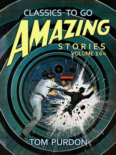 Produktbild: Amazing Tales Volume 165
