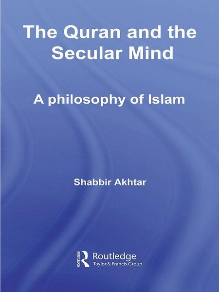 Produktbild: The Quran and the Secular Mind