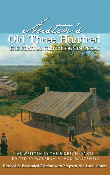 Produktbild: Austin's Old Three Hundred