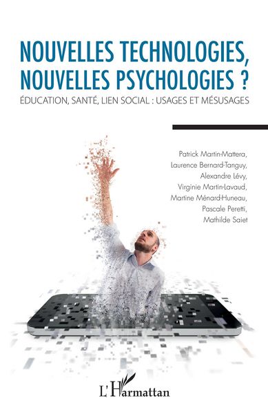 Produktbild: Nouvelles technologies, nouvelles psychologies ?