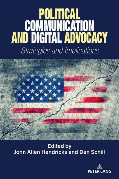 Produktbild: Political Communication and Digital Advocacy