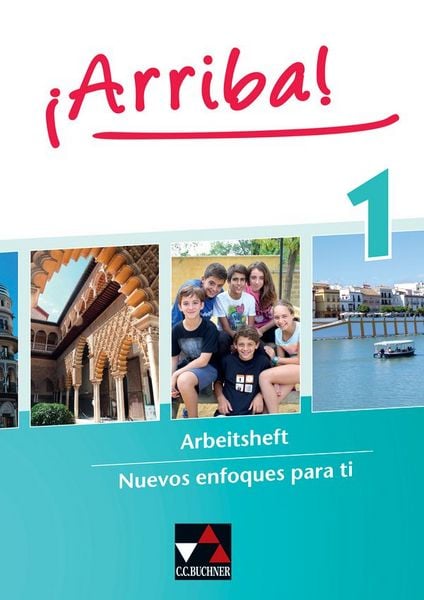 Produktbild: &iexcl;Arriba! / &iexcl;Arriba! AH 1