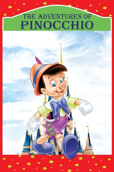 Produktbild: The Adventures of Pinocchio