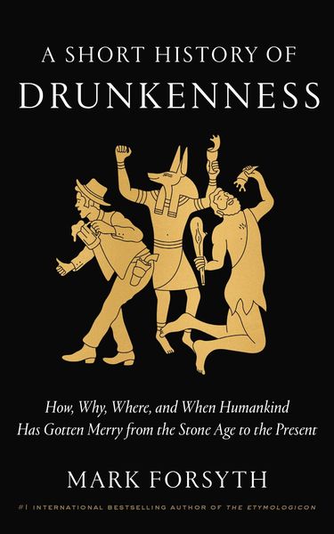 Produktbild: A Short History of Drunkenness