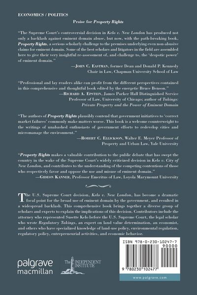 Produktbild: Property Rights
