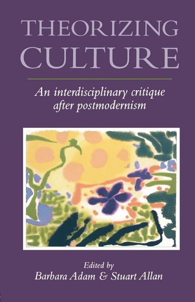 Produktbild: Theorizing Culture