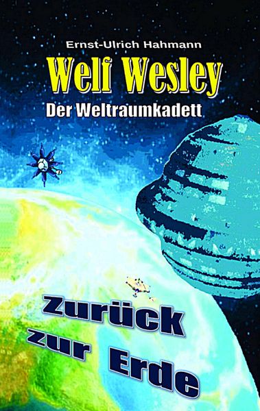 Produktbild: Welf Wesley - Der Weltraumkadett