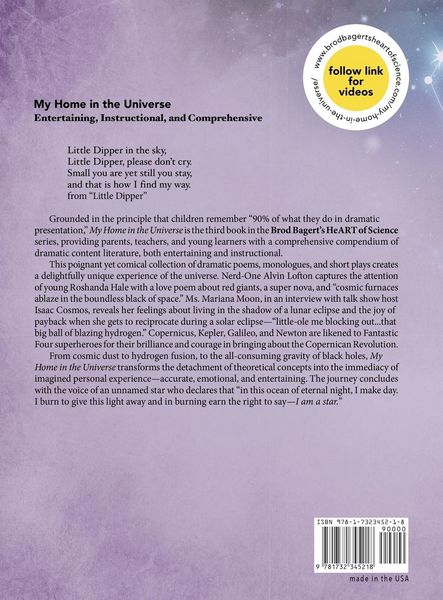 Produktbild: My Home in the Universe