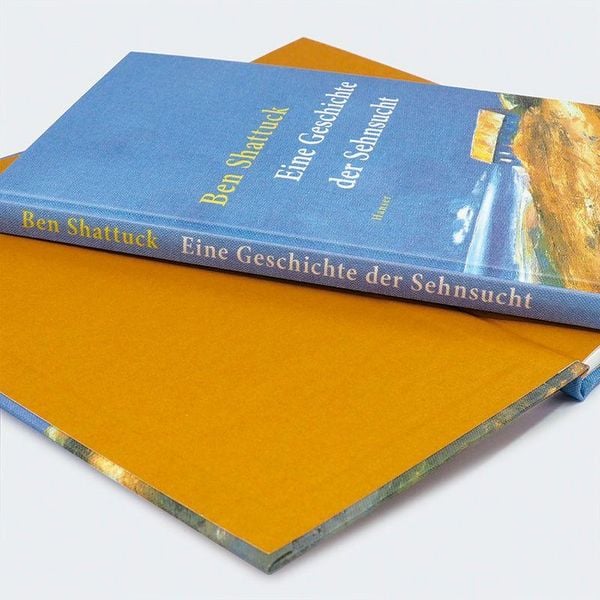Produktbild: Eine Geschichte der Sehnsucht