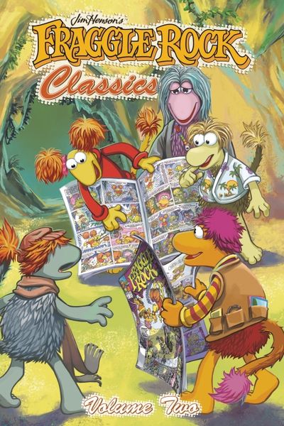 Produktbild: Fraggle Rock Classics Vol. 2