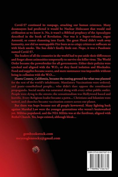 Produktbild: Covid-57 Book Two