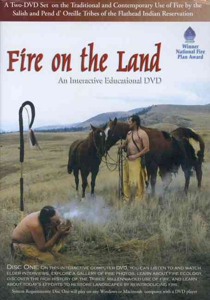 Produktbild: Beaver Steals Fire / Fire on the Land: A Two-DVD Educational Set