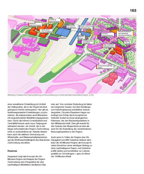 Produktbild: Transformation zwischen Maas und Rhein