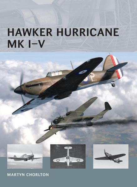 Produktbild: Hawker Hurricane Mk I-V
