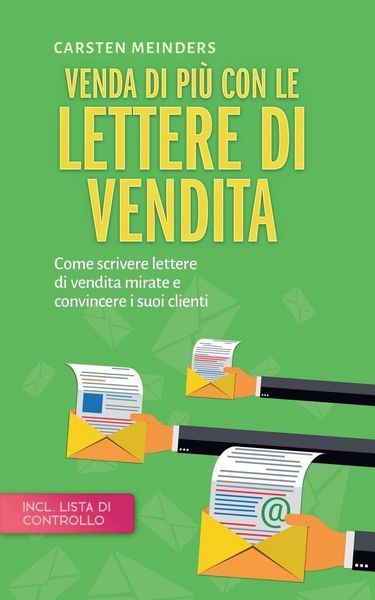 Produktbild: Venda di pi&ugrave; con le lettere di vendita