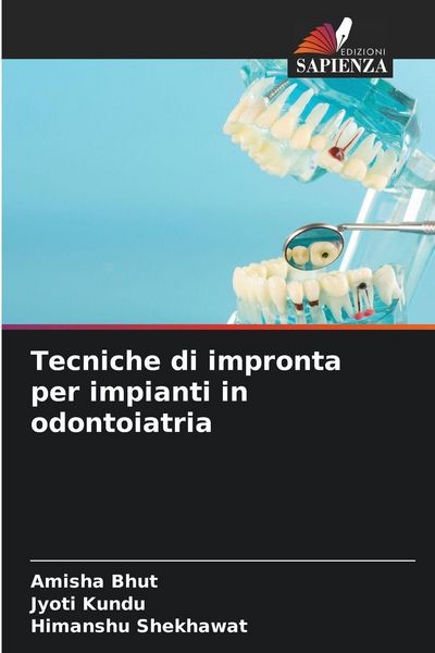 Produktbild: Tecniche di impronta per impianti in odontoiatria