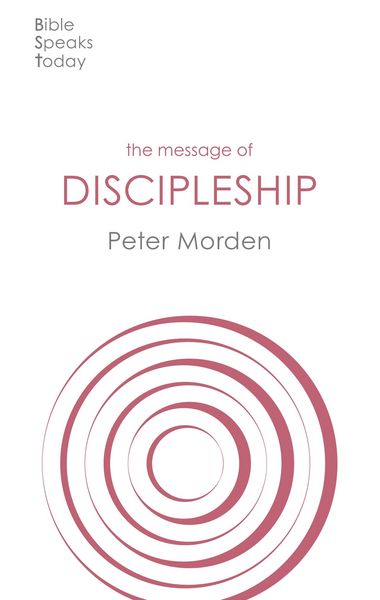 Produktbild: The Message of Discipleship