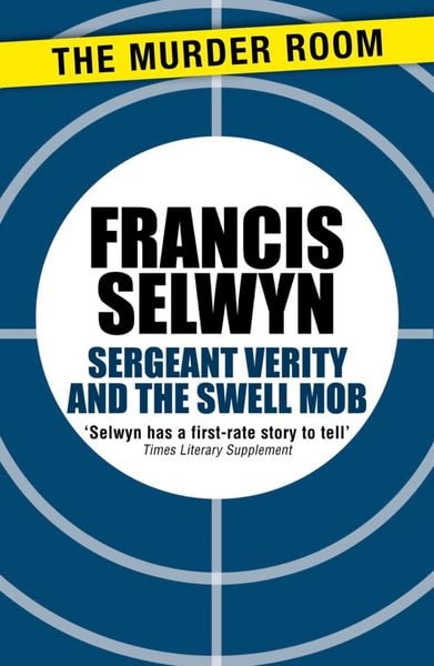 Produktbild: Sergeant Verity and the Swell Mob