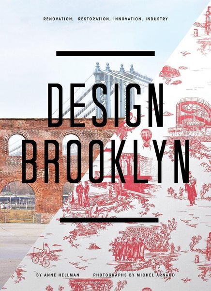 Produktbild: Hellman, A: Design Brooklyn
