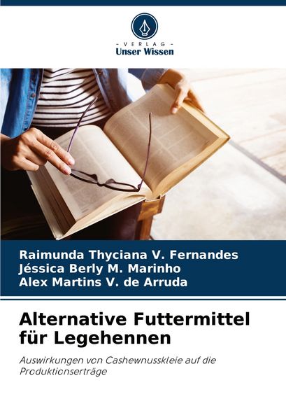 Produktbild: Alternative Futtermittel f&uuml;r Legehennen
