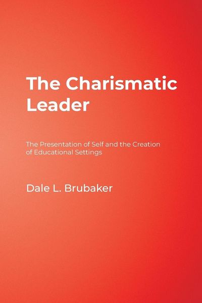 Produktbild: The Charismatic Leader