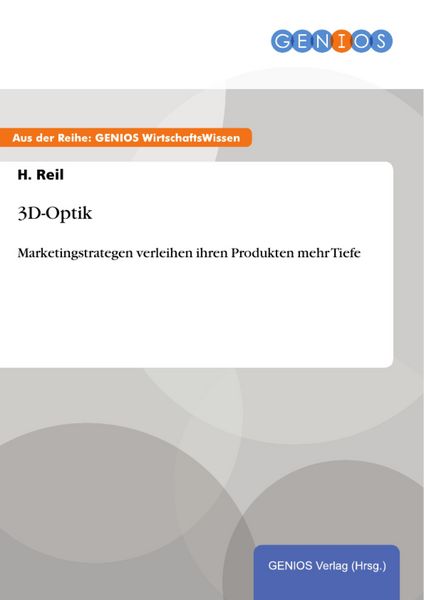 Produktbild: 3D-Optik