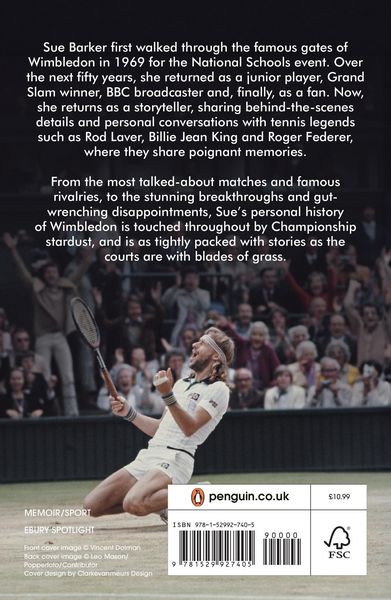 Produktbild: Wimbledon
