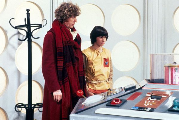Produktbild: Doctor Who - Vierter Doktor - Logopolis [2 BRs]