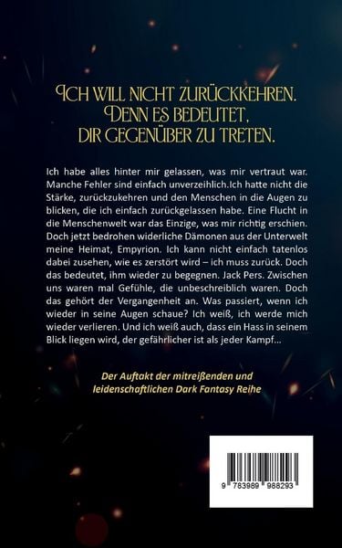 Produktbild: Tales of Hate and Passion
