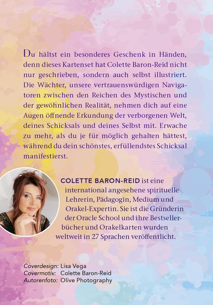 Produktbild: Die W&auml;chter der verborgenen Welt